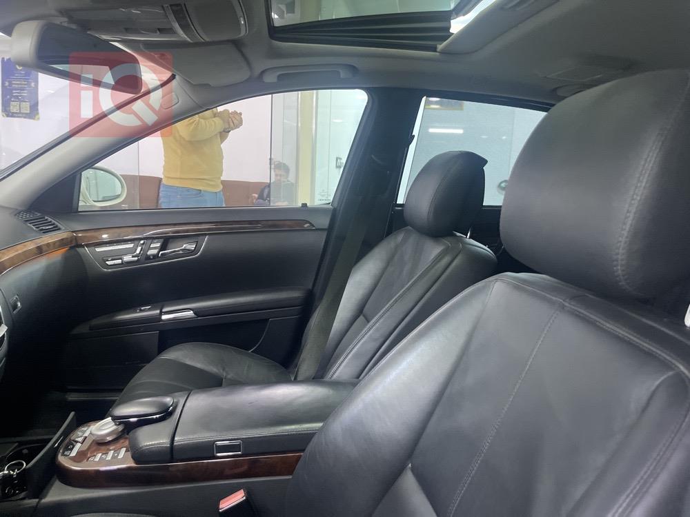 مرسيدس بنز S-Class